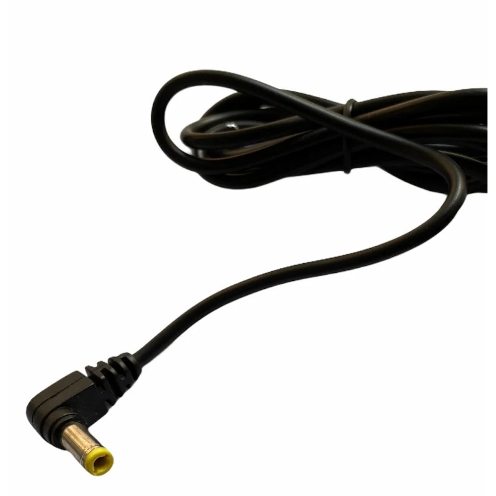 6V 1A Power Adapter, Power Supply AC Input 100 240 V and Output 6V 1A for Set Top Box_DTH Box, CCTV System, Router, Other Electronics And IT Gadgets with DC Pin (Black)