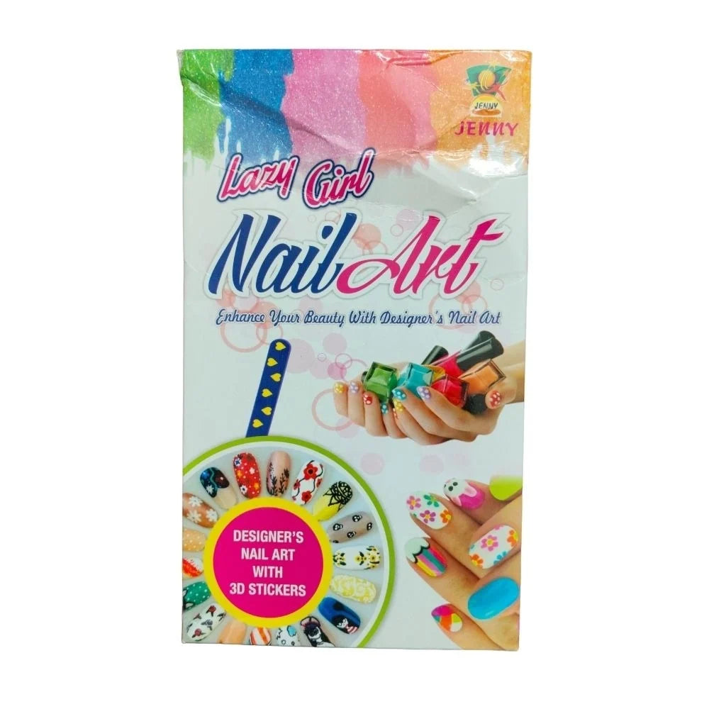 Nail Art | Plastic | Educational Toys| 5+ Years
