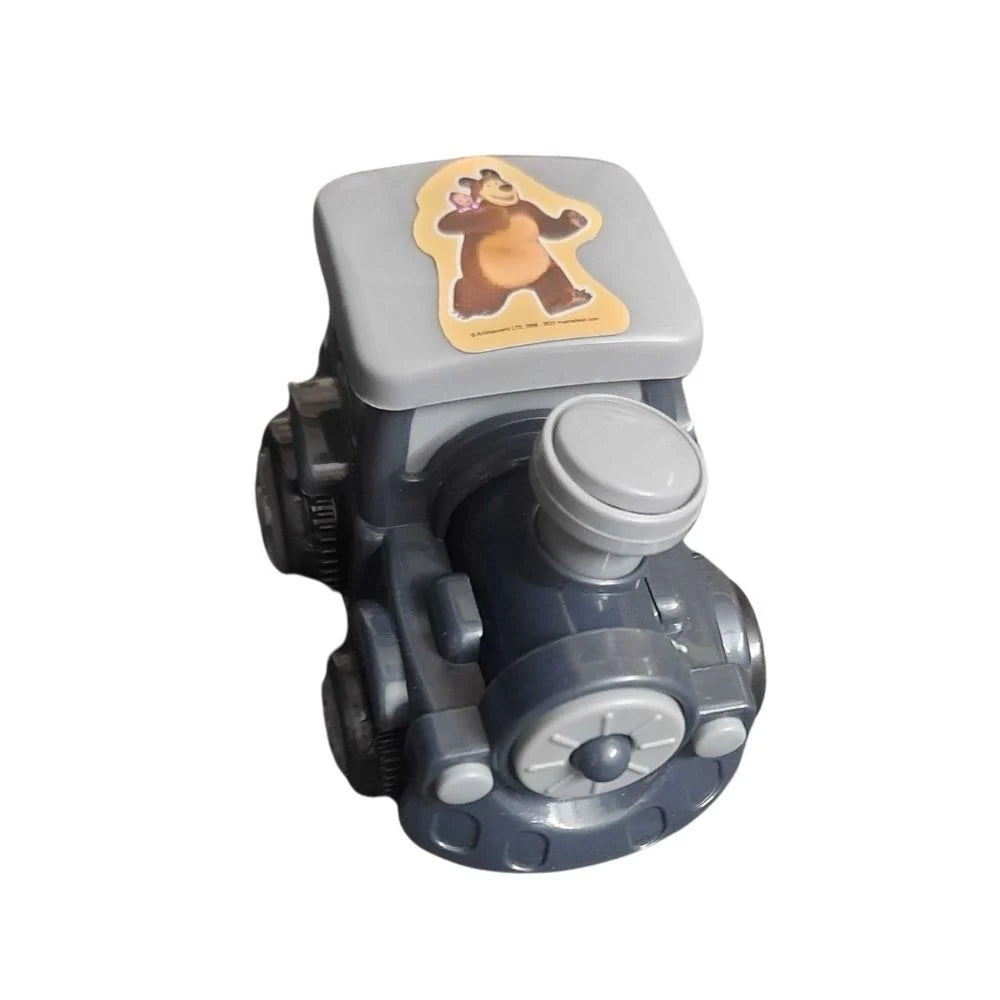 The Bear Train Engine | Plastic | Toys| 1+ Years