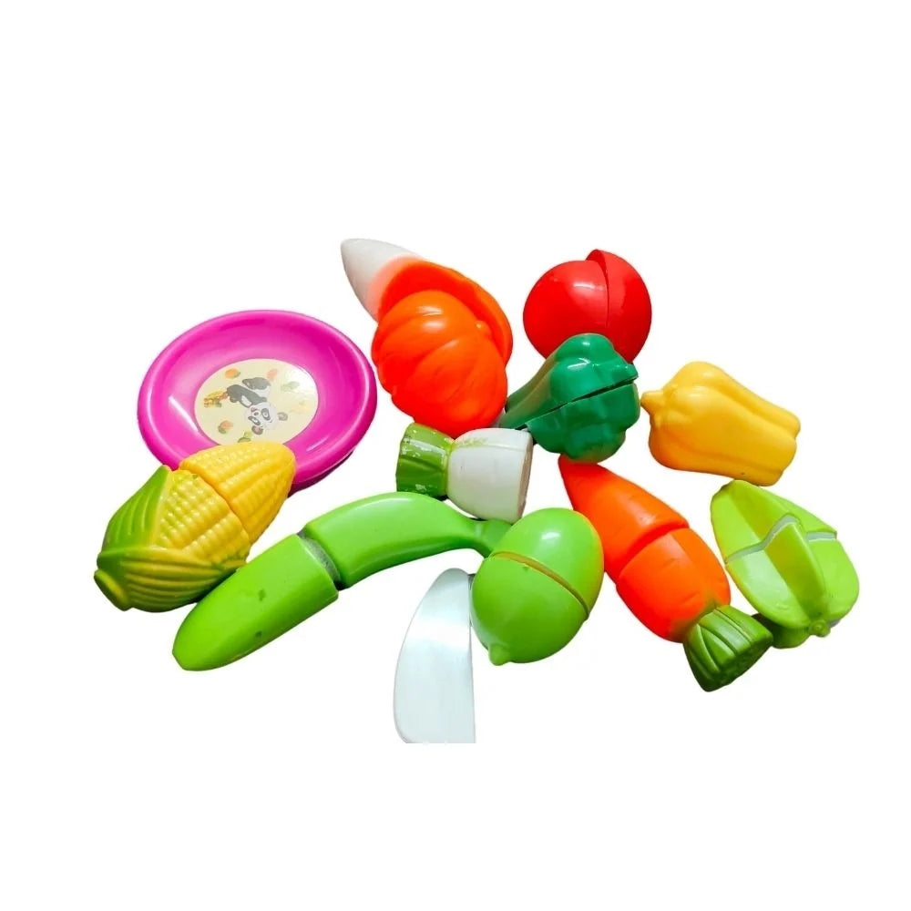 Cutting Vegetables | Plastic | Toys| 1+ Years
