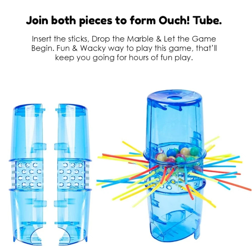 Neo Ouch Marble Stick Game | Plastic | Educational Toys | 3+ Years