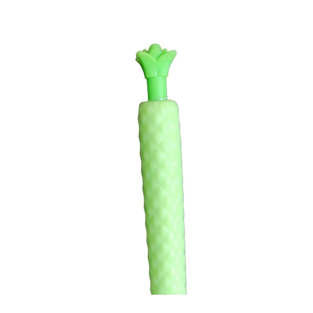Pack Of_5 Pineapple model pencil | Plastic | Stationery | 3+ Years