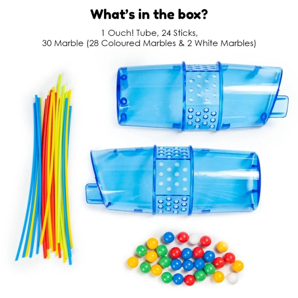 Neo Ouch Marble Stick Game | Plastic | Educational Toys | 3+ Years