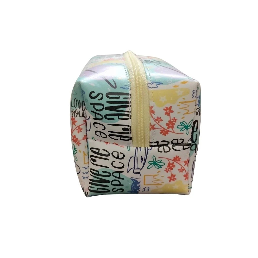 Pouch - Give Me Space | Canvas | Stationery | 3+ Years