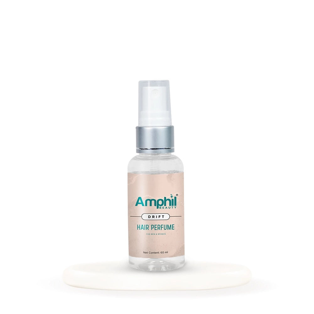 Amphil beauty Drift Unisex Hair perfume 60 ml | Alcohol Free | Water Based | Paraben Free