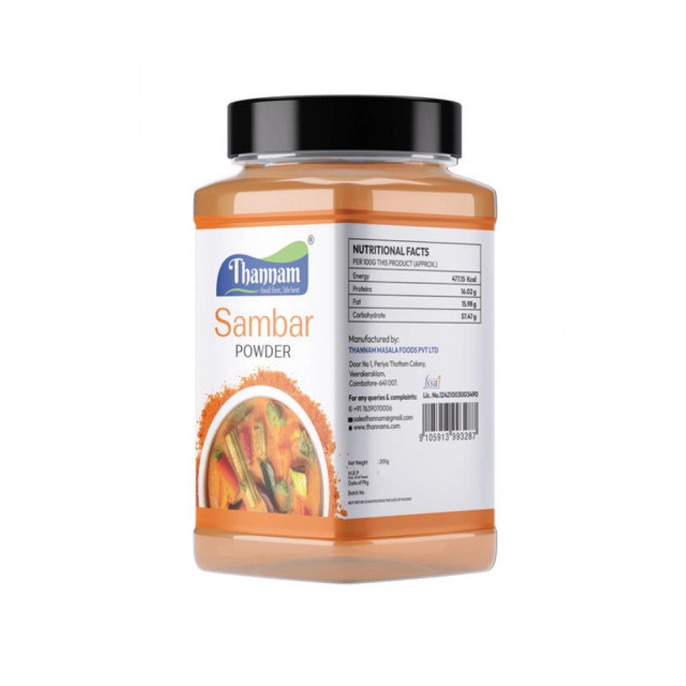 Pack Of_2 Thannam Sambar Powde (200GM)