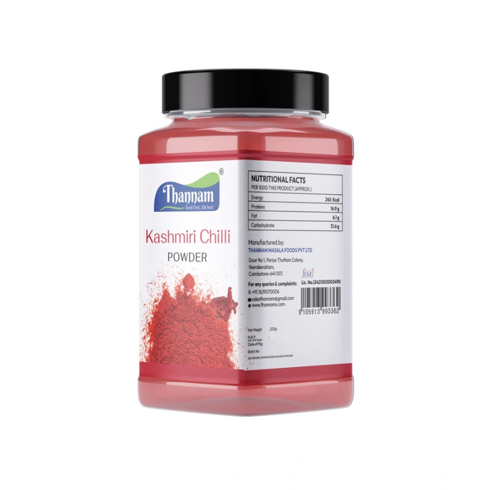 Pack Of_2 Thannam Kashmiri Powde (200GM)
