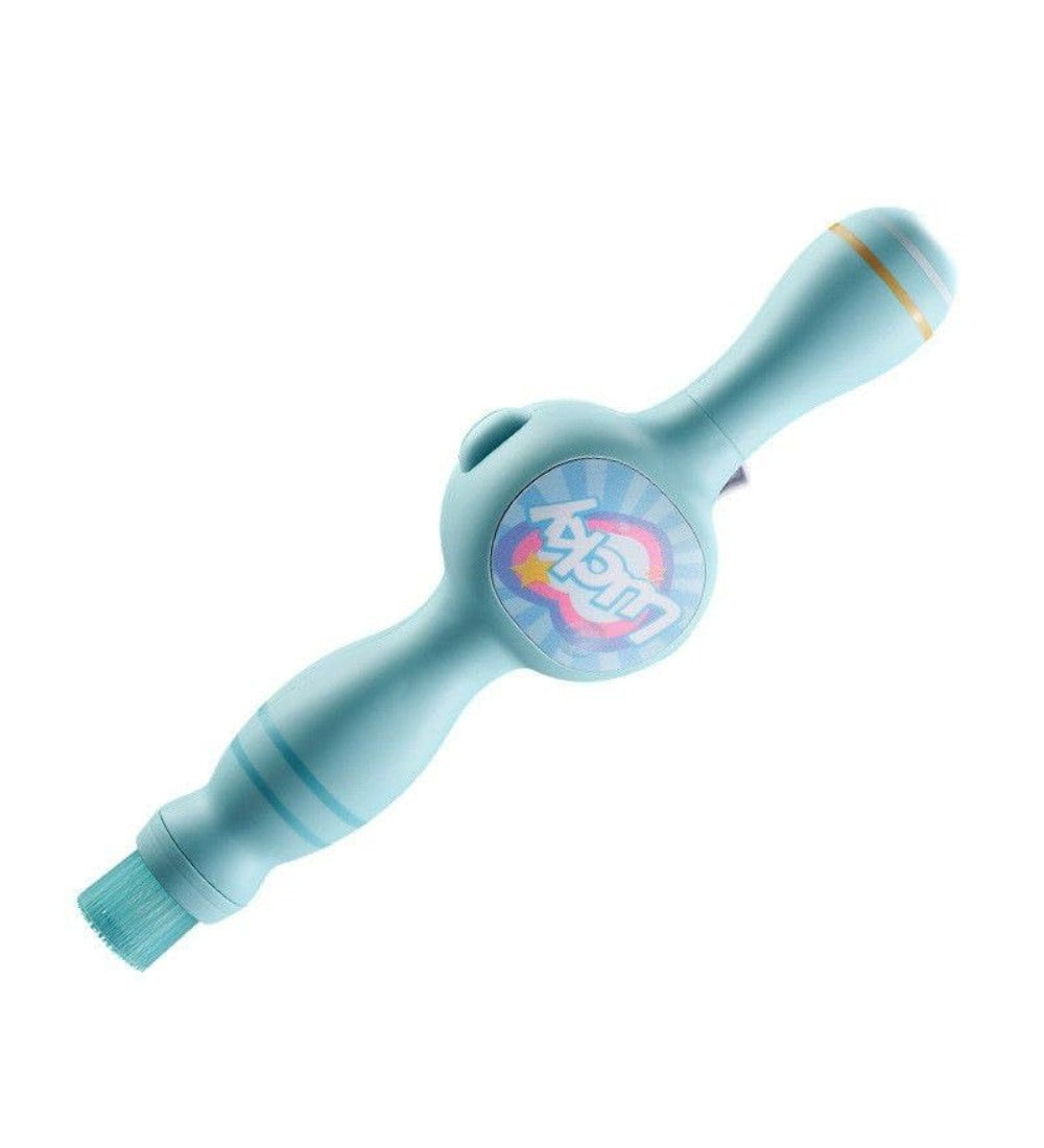 Plastic Fog Bubble Machine (Multicolor)