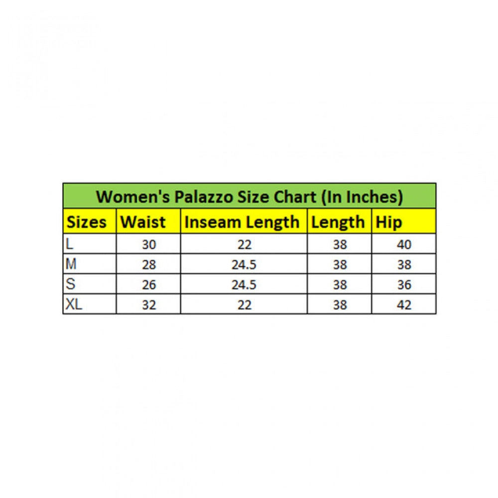 Generic Women's Polyester Solid Elasticated Trousers (Pink)