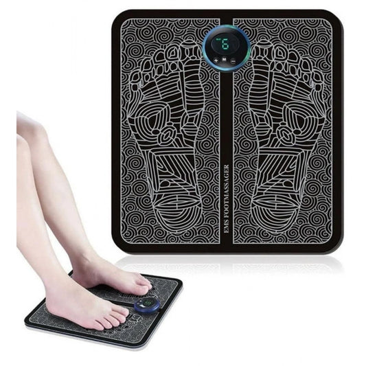 EMS Foot Massager (Black)