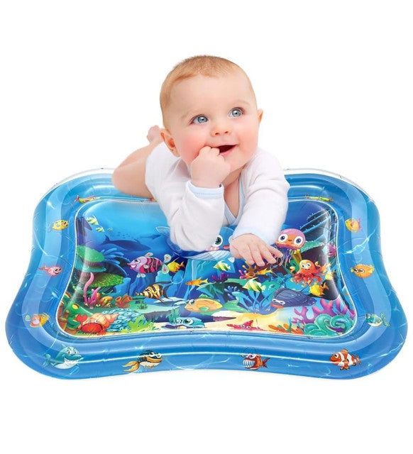 Baby Water Play Mat (Multicolor)