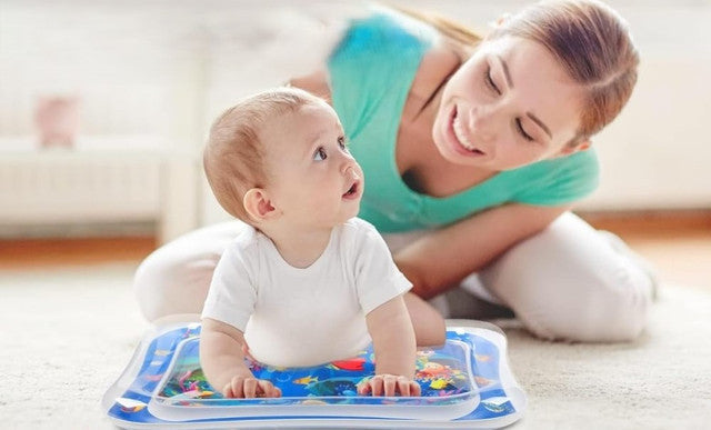 Baby Water Play Mat (Multicolor)